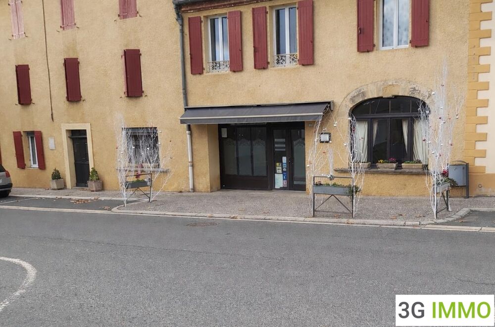 Vente Immeuble Immeuble 17 pièces Valence-d'albigeois