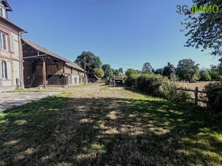 Vente Maison Corps de ferme 6 pièces Pont-l'Évêque