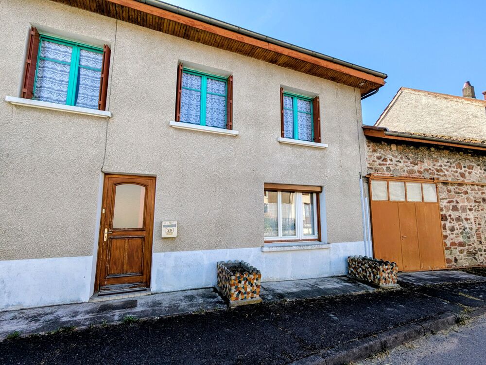 Maison 7 pièces