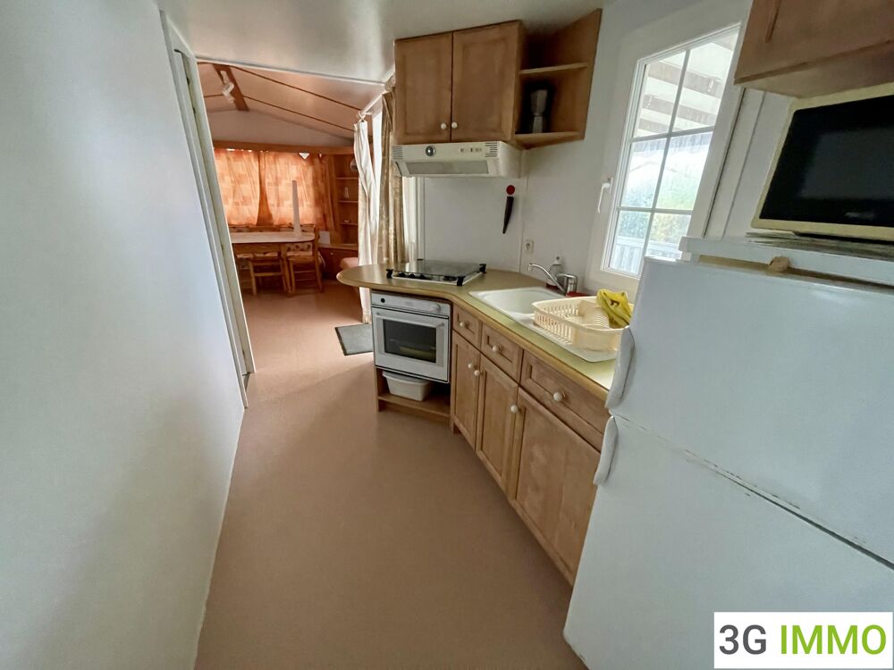 Vente Maison Chalet 3 pièces Talmont-saint-hilaire