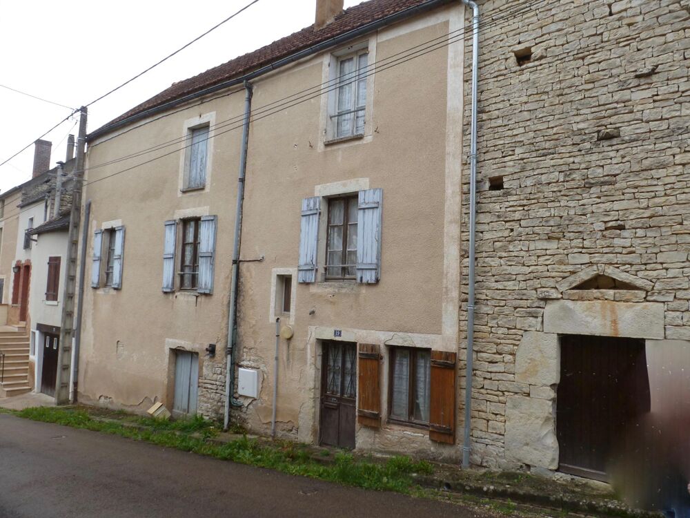 Vente Maison Maison 5 pi�ces Arcy-sur-cure