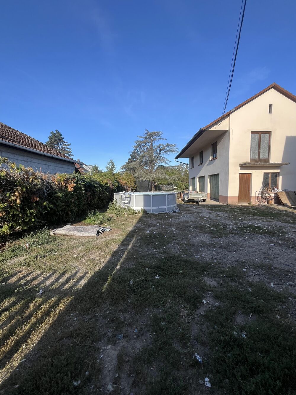 Vente Maison Maison Sundhouse