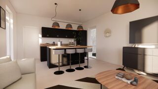  Appartement � vendre 4 pi�ces 81 m�