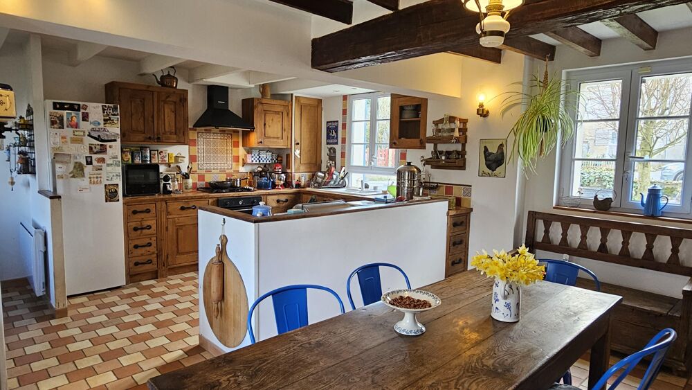 Vente Maison Maison 7 pièces Saint-cyr-sur-morin
