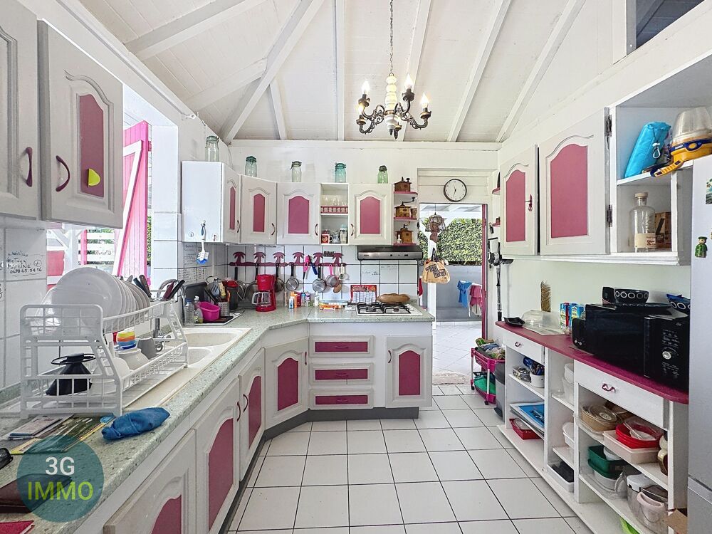 Maison 4 pièces