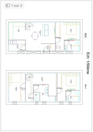 Maison à vendre 4 pièces 110 m²