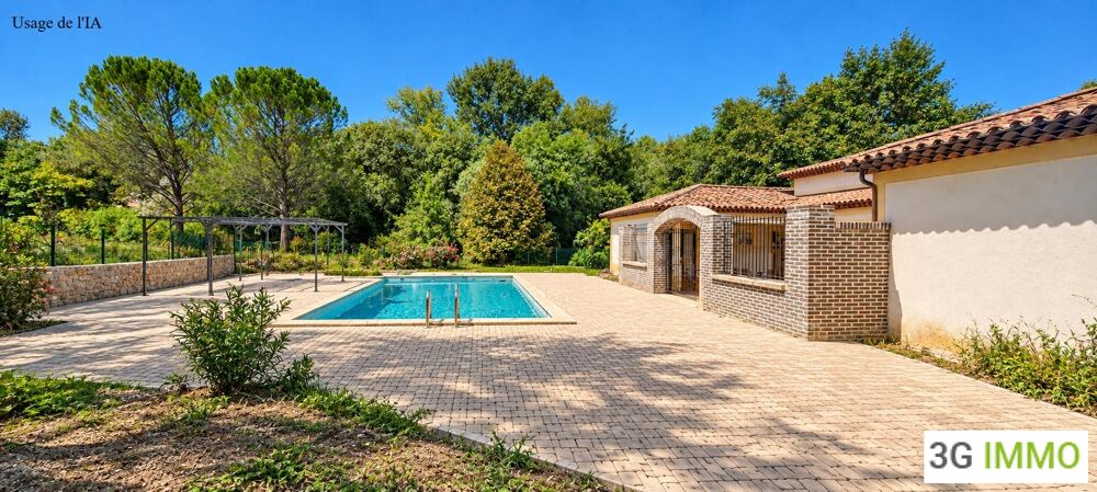 Vente Maison Maison et grand terrain 5 pièces Châteauvert