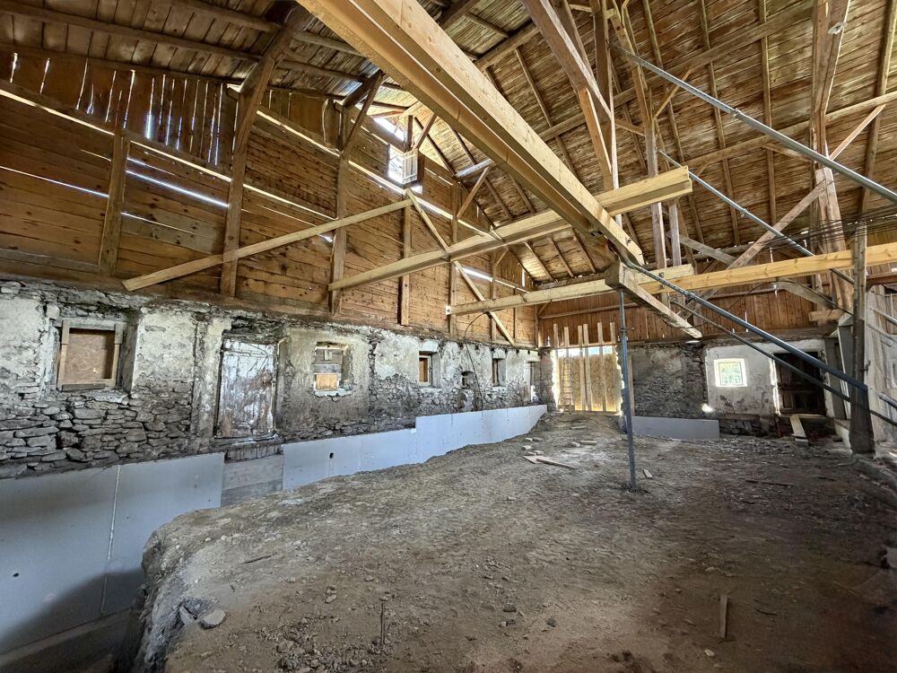 à vendre  Maison Praz-sur-Arly (74120)