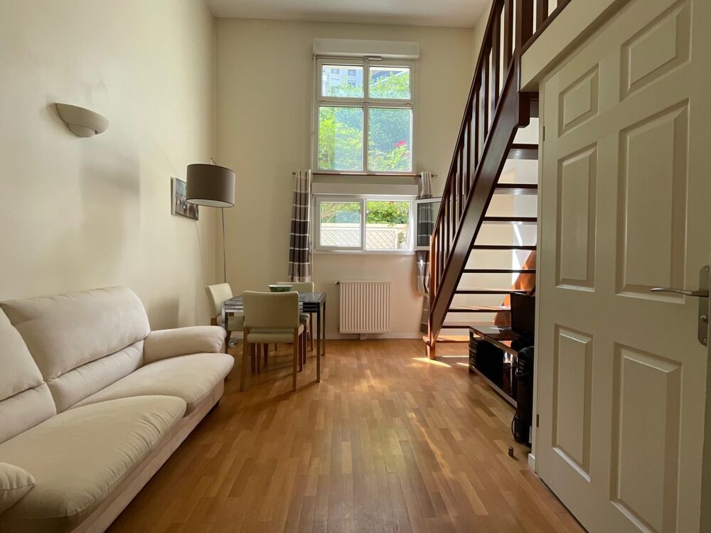 Vente Appartement Appartement 2 pièces Courbevoie