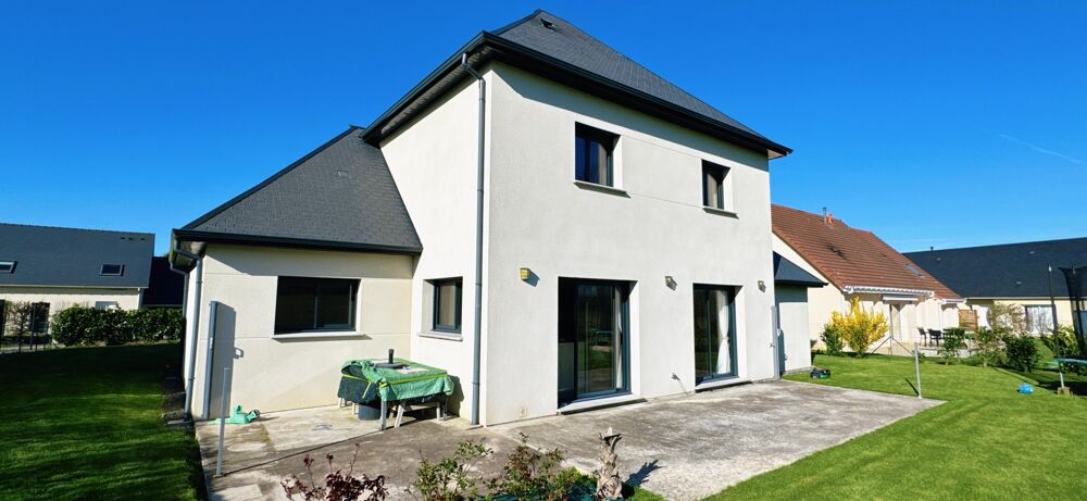Vente Maison Maison 6 pièces Le torquesne