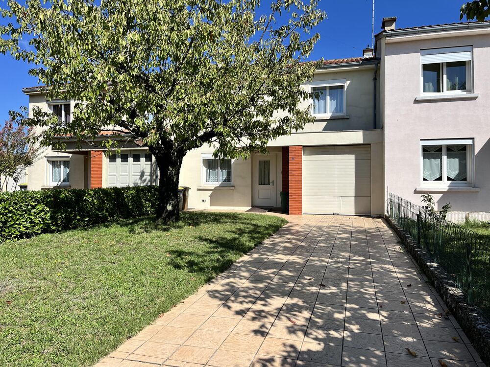 Vente Maison Maison 5 pièces Albi