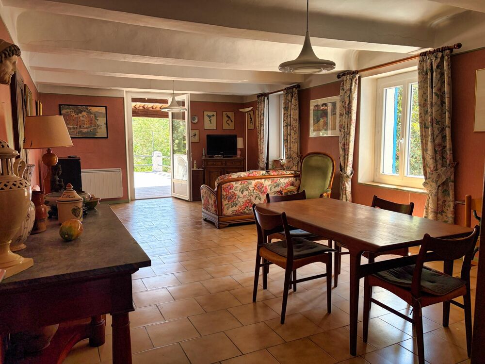 Maison de village 3 pièces