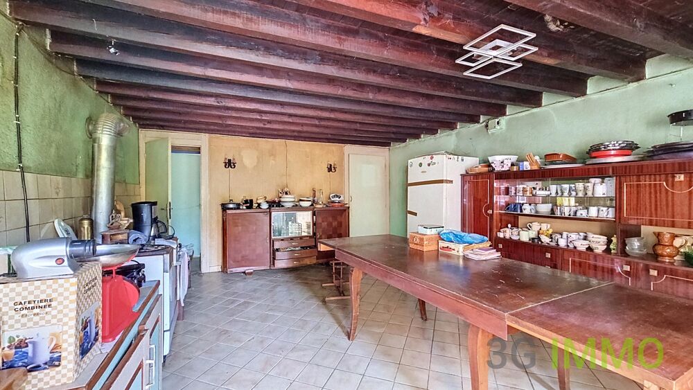 Vente Maison Maison ancienne 5 pièces Vollore-ville