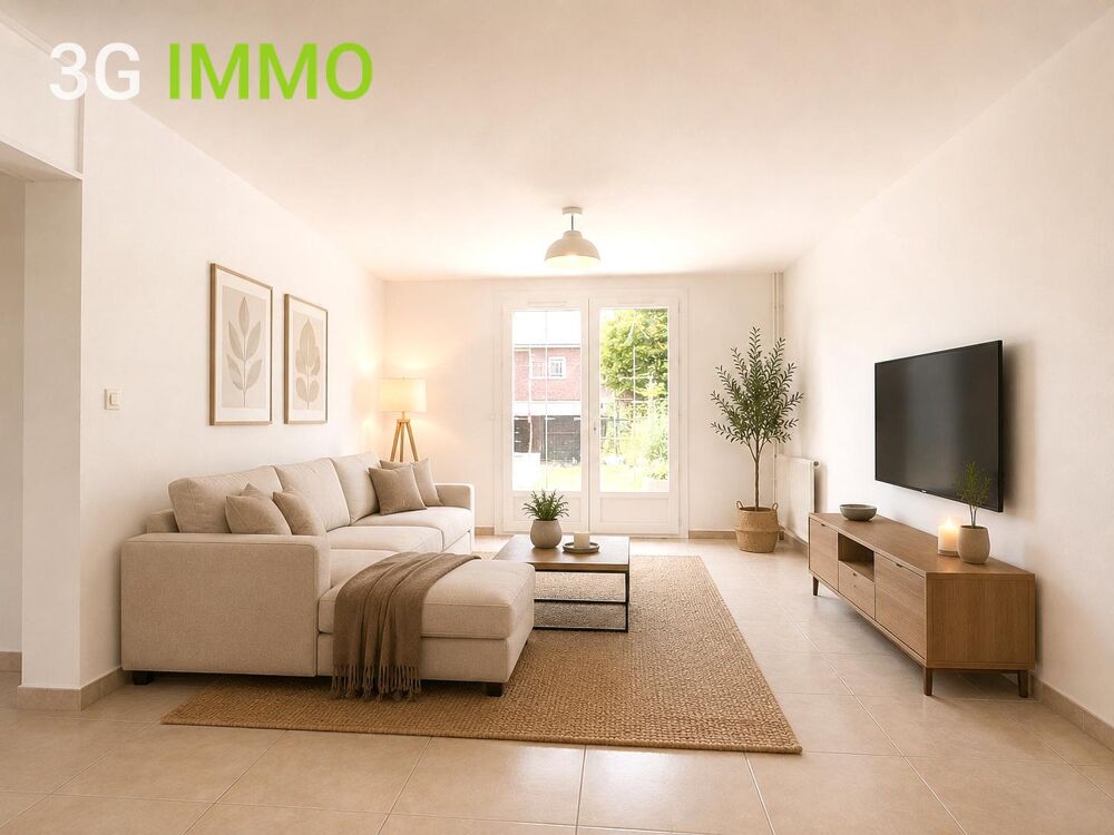Vente Maison Maison 6 pièces Gargenville