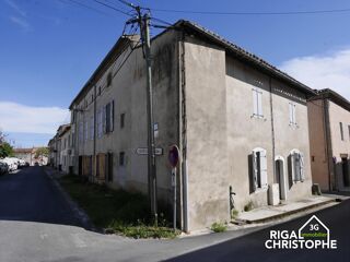  Immeuble à vendre 15 + pièces 350 m² Vielmur-sur-agout