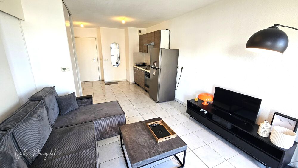 Appartement 2 pièces 40 m² · à Montpellier · 40 m² · 192 000 €