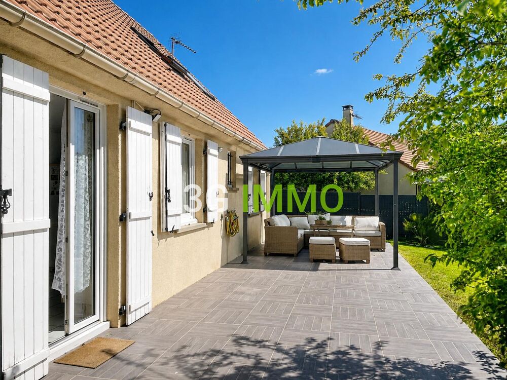 Vente Maison Maison 6 pièces Limay
