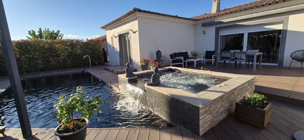 Maison 5 pièces 134 m² · à Roquebrune-sur-Argens · 134 m² · 729 000 €