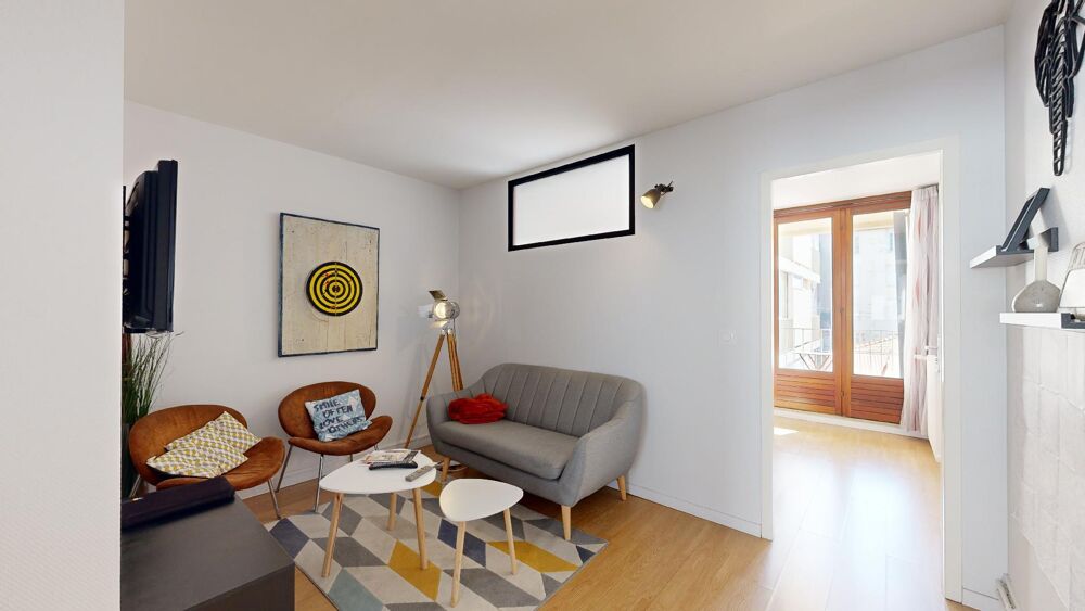 Appartement 4 pièces 69 m² · à Pau · 69 m² · 141 500 €