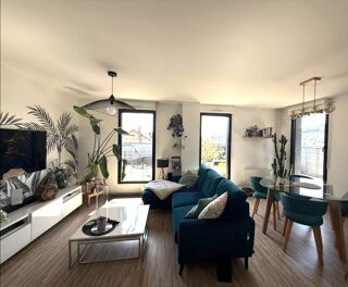  Appartement � vendre 3 pi�ces 81 m� Rouen