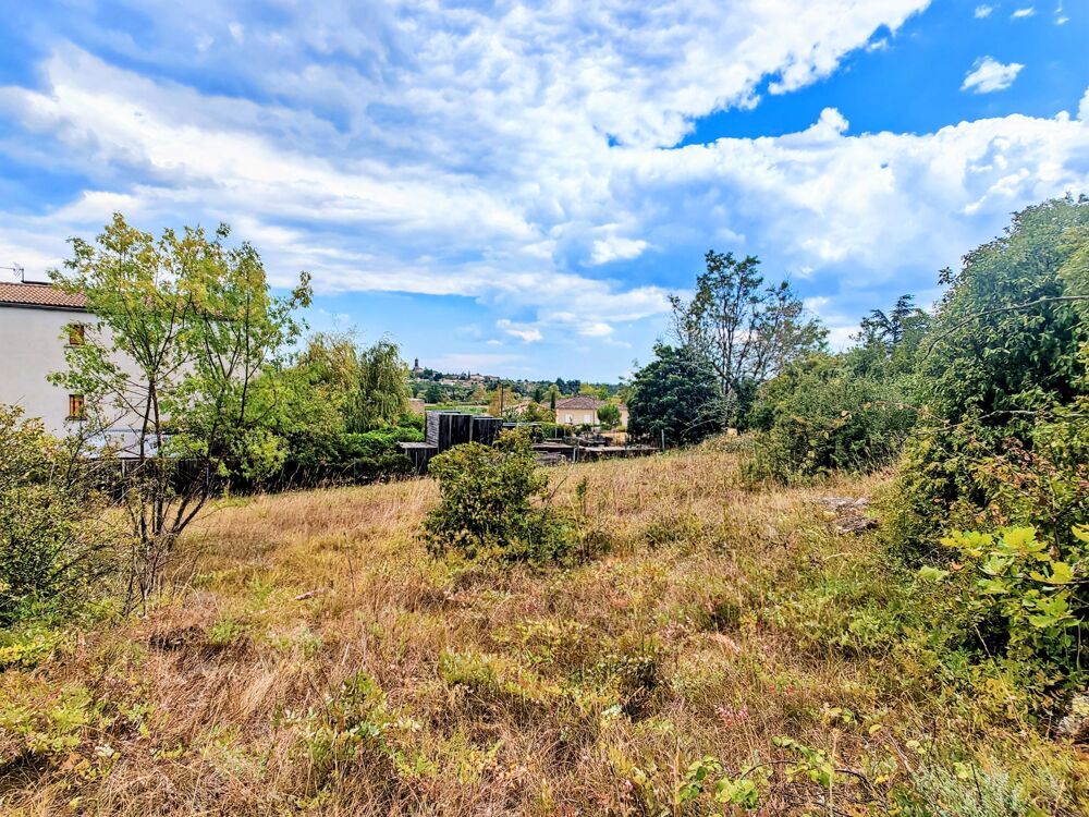 Vente Terrain Terrain constructible Lablachère