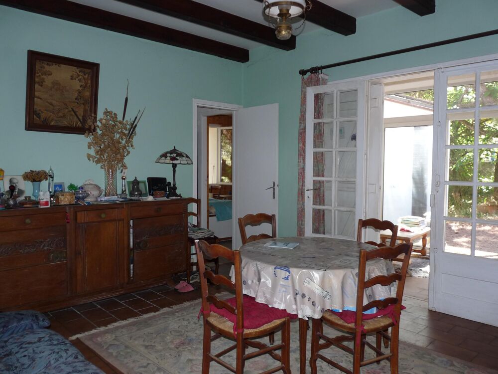 Vente Maison Maison de plain-pied 4 pièces Saint-georges-d'oléron