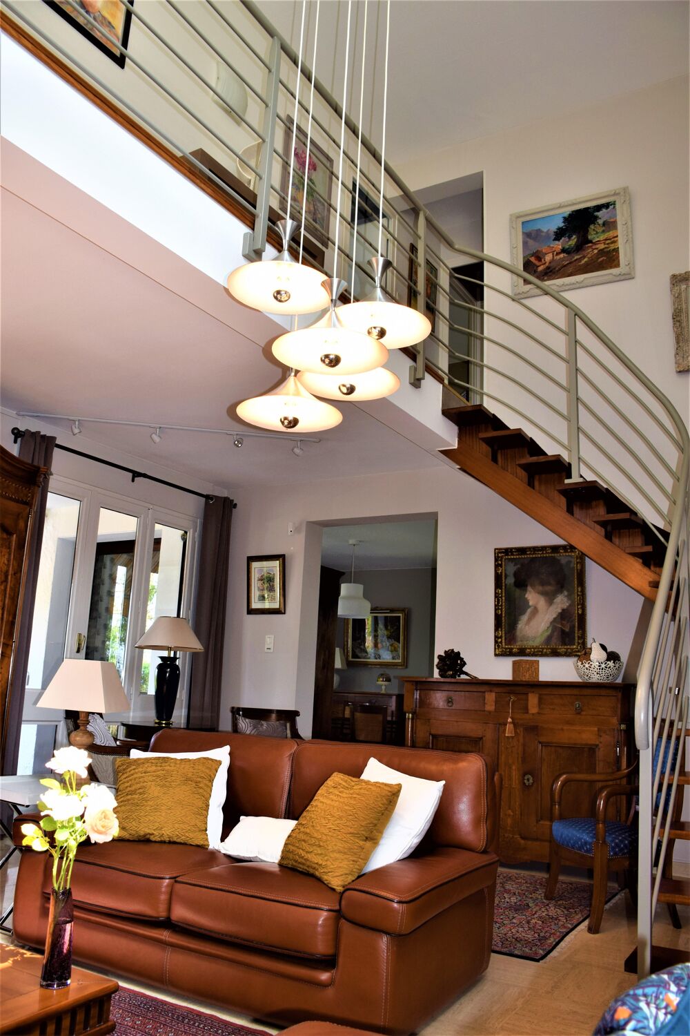 Villa 6 pièces