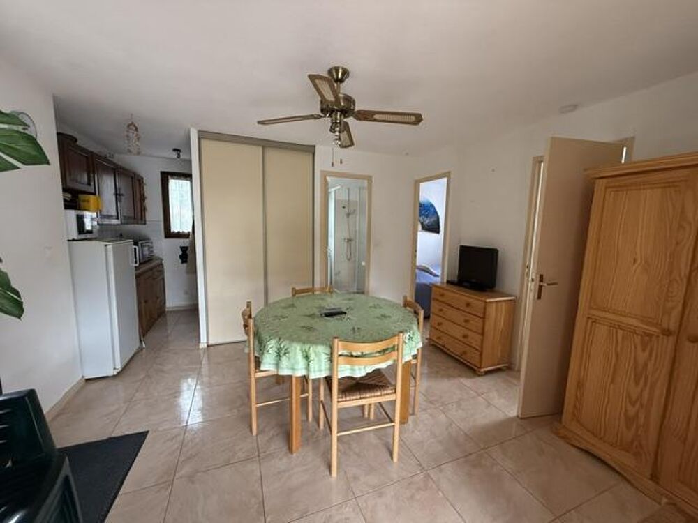 Vente Maison Pavillon 3 pièces Valras-plage