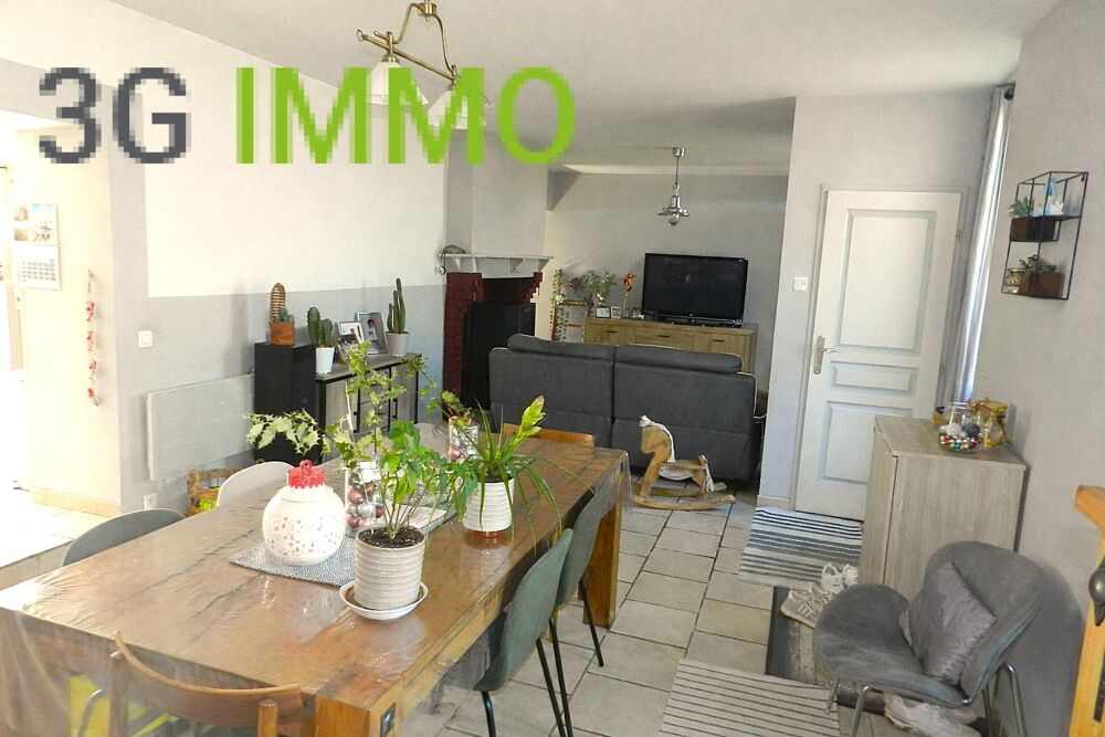 Vente Maison Maison 7 pièces Saint-justin