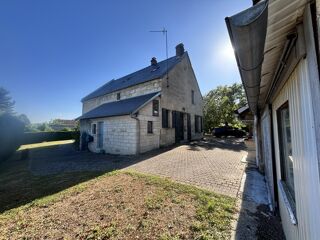  Maison à vendre 6 pièces 
