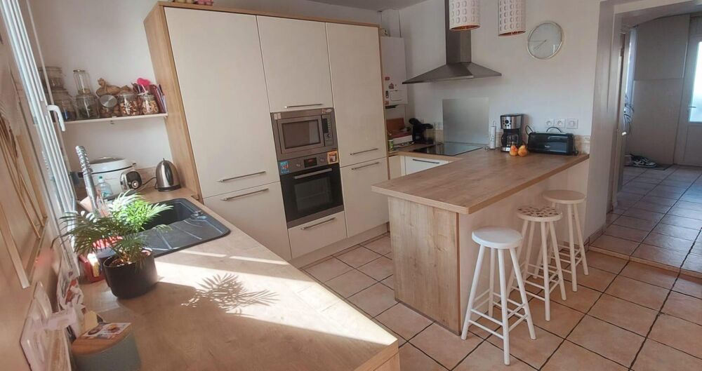 Vente Maison Maison 5 pièces Le petit-quevilly