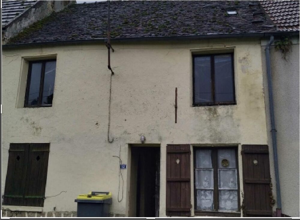 Vente Maison Maison 6 pièces Fresnes-en-tardenois