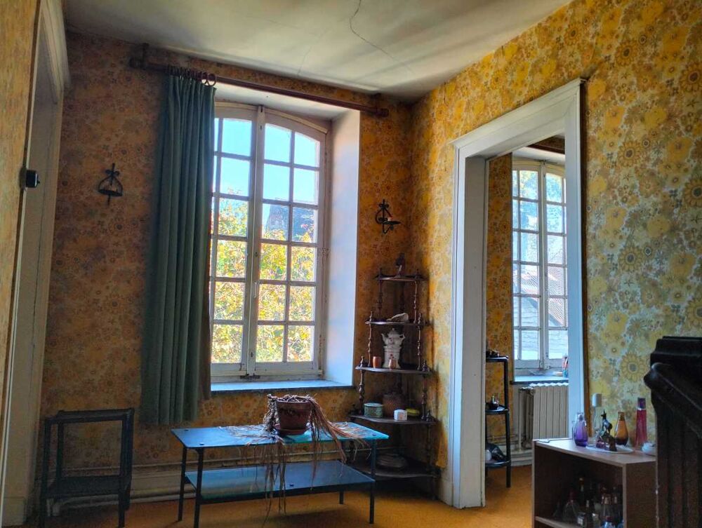 Maison 8 pièces
