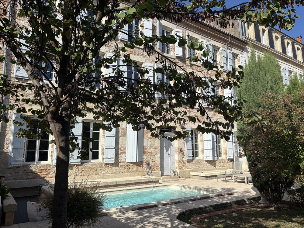 Maison 9 pièces