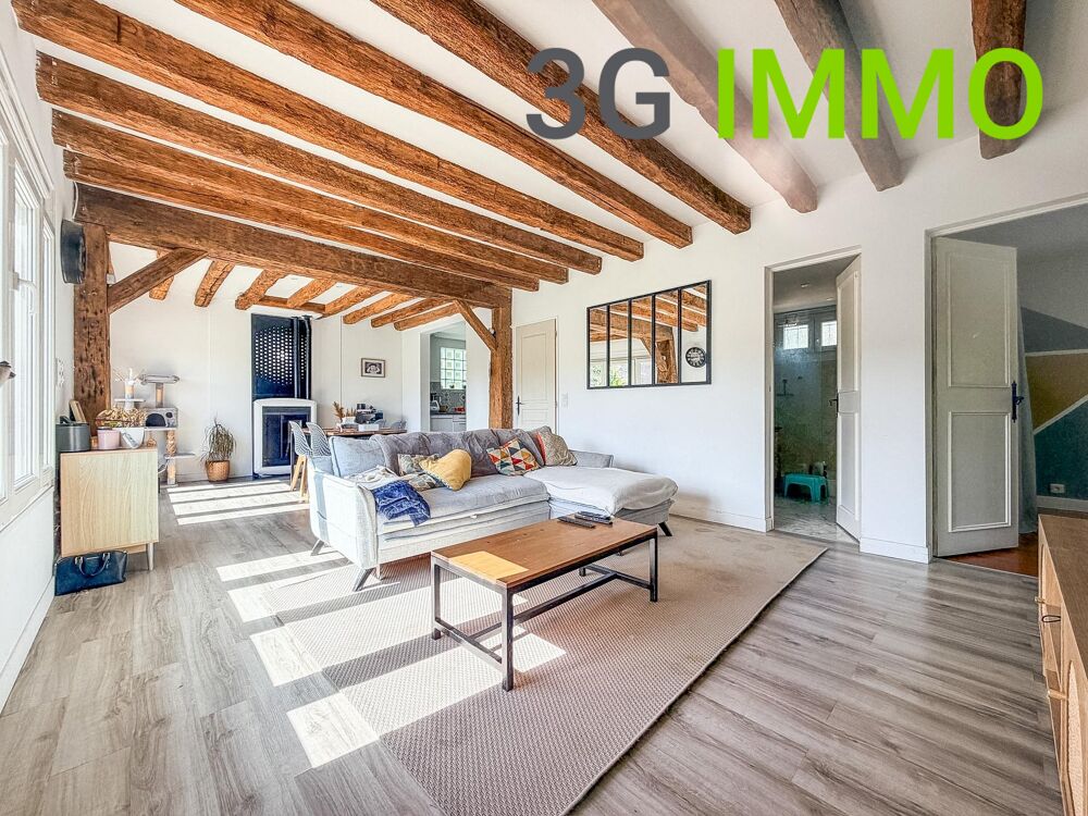 Vente Maison Maison 5 pièces Villemeux-sur-eure