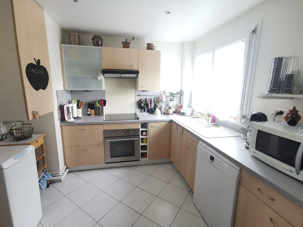 Vente Appartement Appartement 3 pièces Gisors