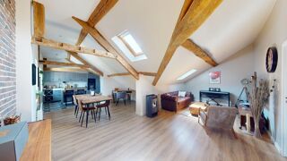  Appartement à vendre 4 pièces 80 m²