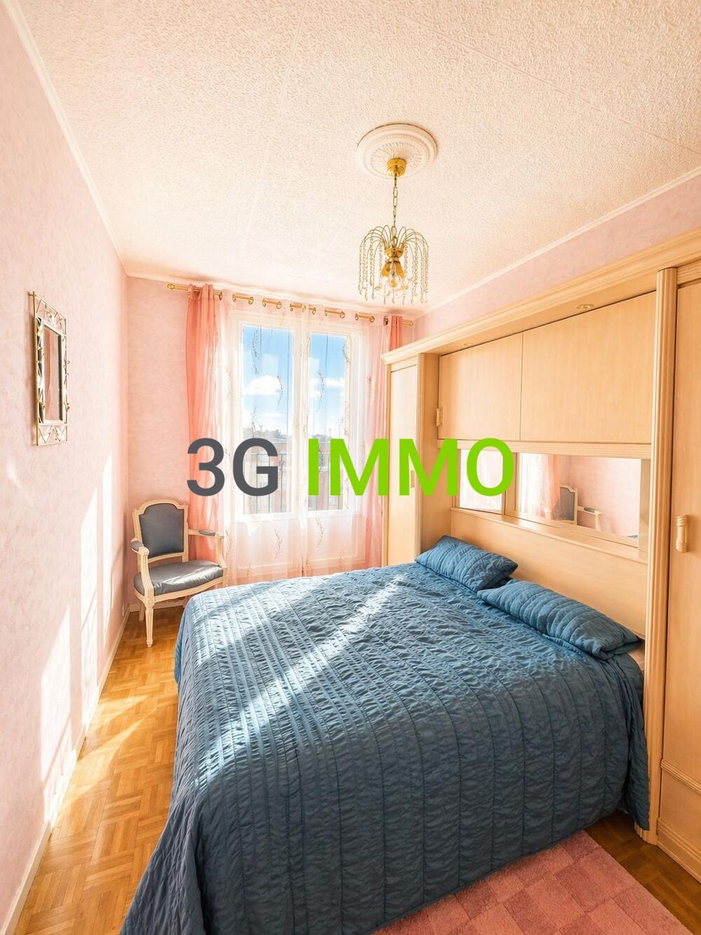 Vente Appartement Appartement 4 pièces Épinay-sur-seine
