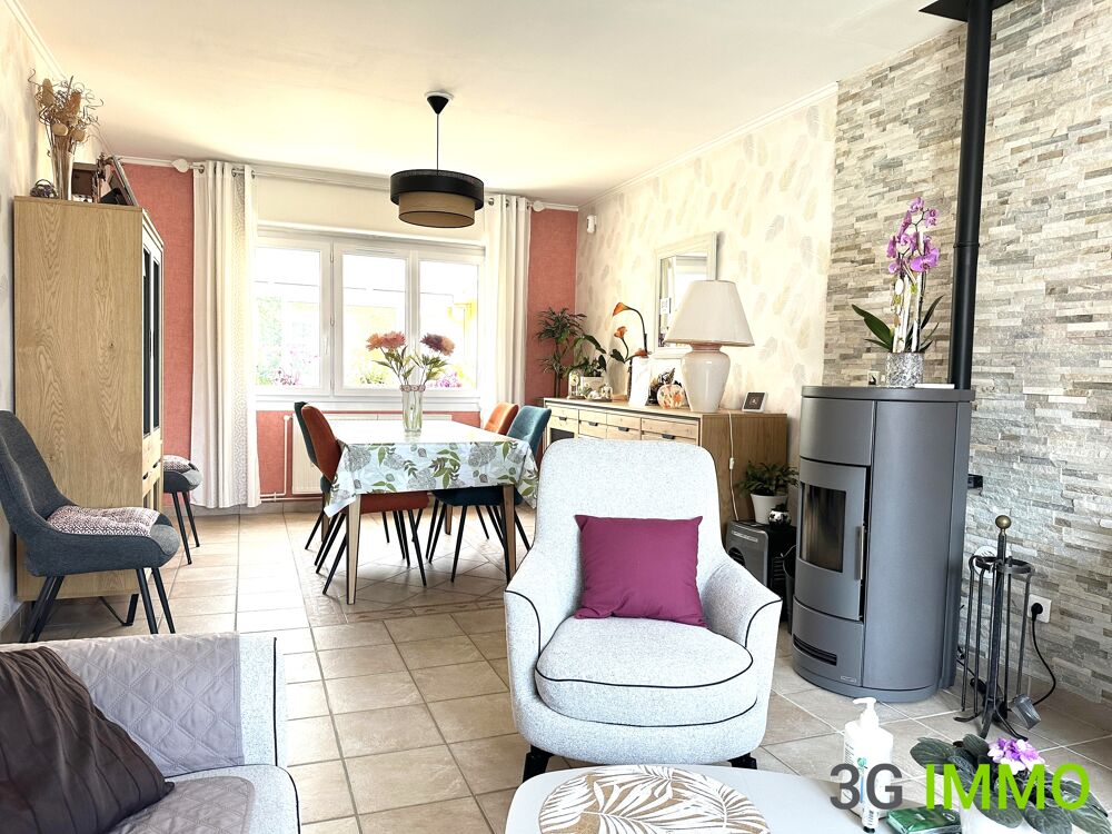 Vente Maison Maison 5 pièces Isbergues