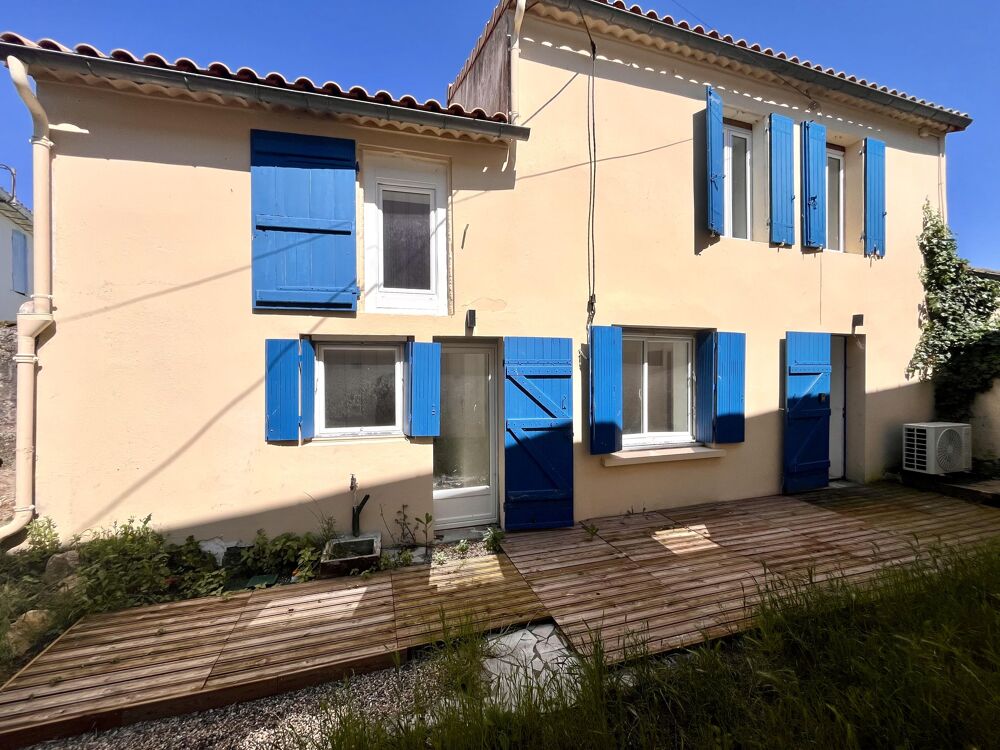 Vente Maison Maison 4 pièces Preignac