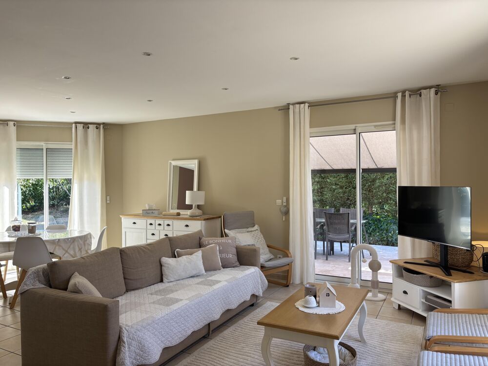 Vente Maison Maison de plain-pied 5 pièces Lancié