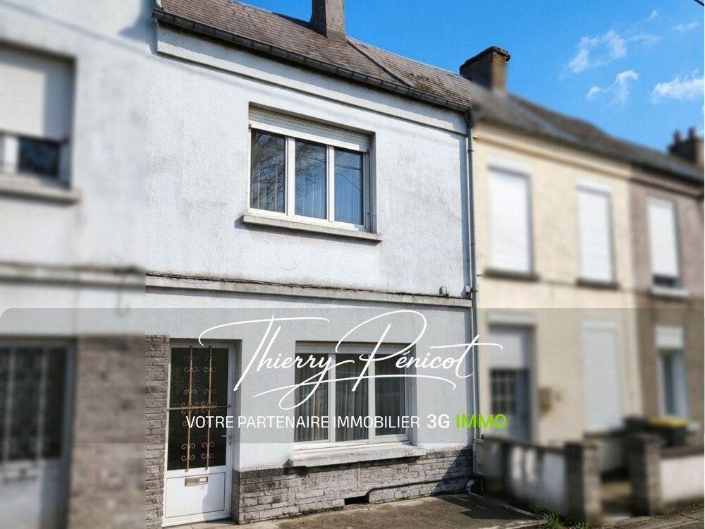 Maison 4 pièces