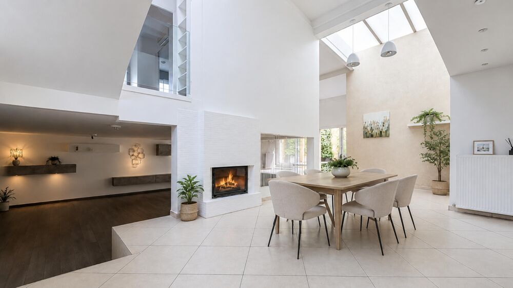 Vente Maison Maison 7 pièces Villeurbanne