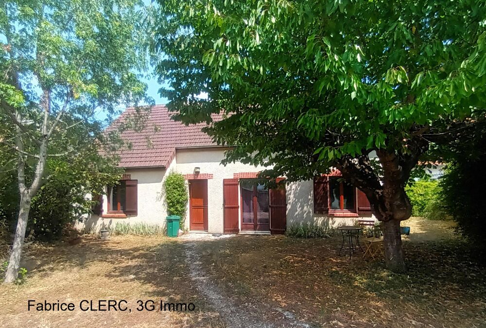 Vente Maison Maison 5 pièces Auxerre