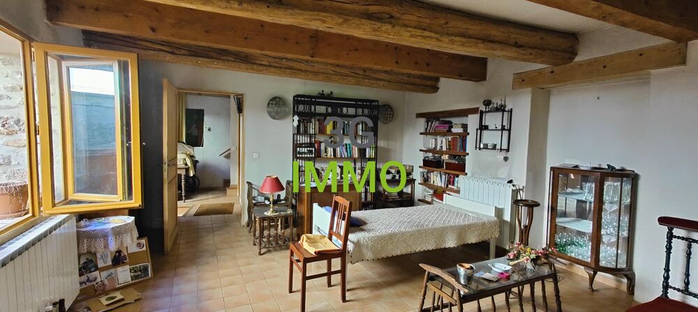 Vente Maison Maison de village 4 pièces Cazilhac