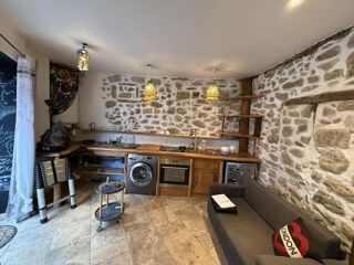  Maison � vendre 3 pi�ces 34 m�