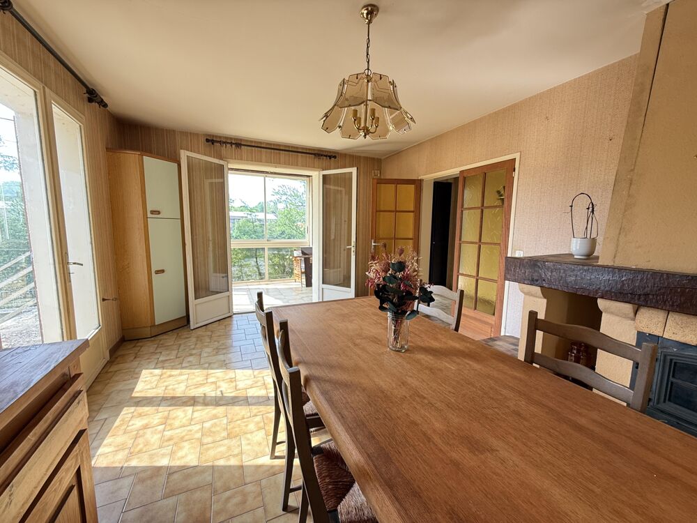 Maison 7 pièces