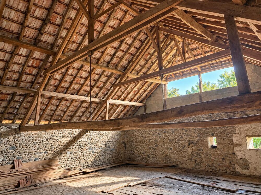 Vente Maison Maison avec dépendance 7 pièces Préchacq-navarrenx