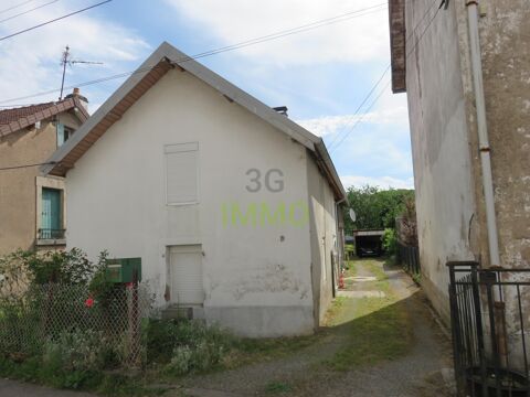   Maison ancienne 6 pi�ces Maison - 6 pi�ce(s) - 110 m�