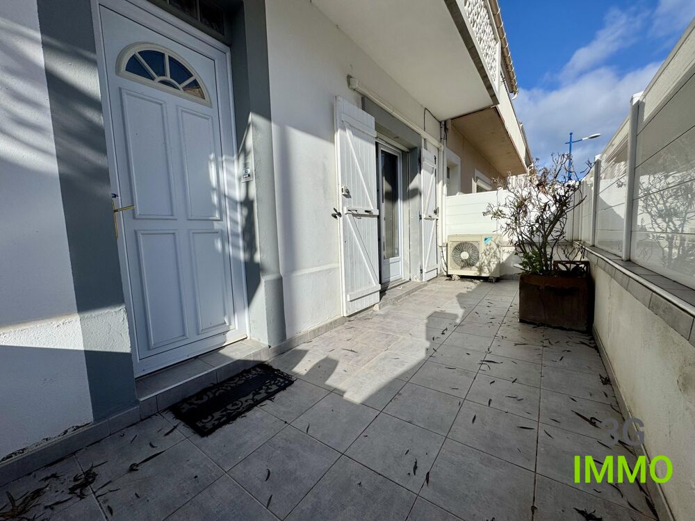 Vente Appartement Appartement 4 pièces Le grau-du-roi